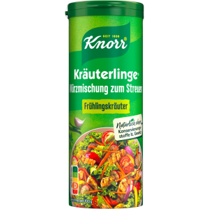 Knorr Kräuterlinge Frühlingskräuter 60g