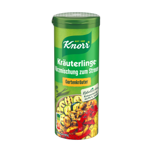 Knorr Kräuterlinge Gartenkräuter 60g