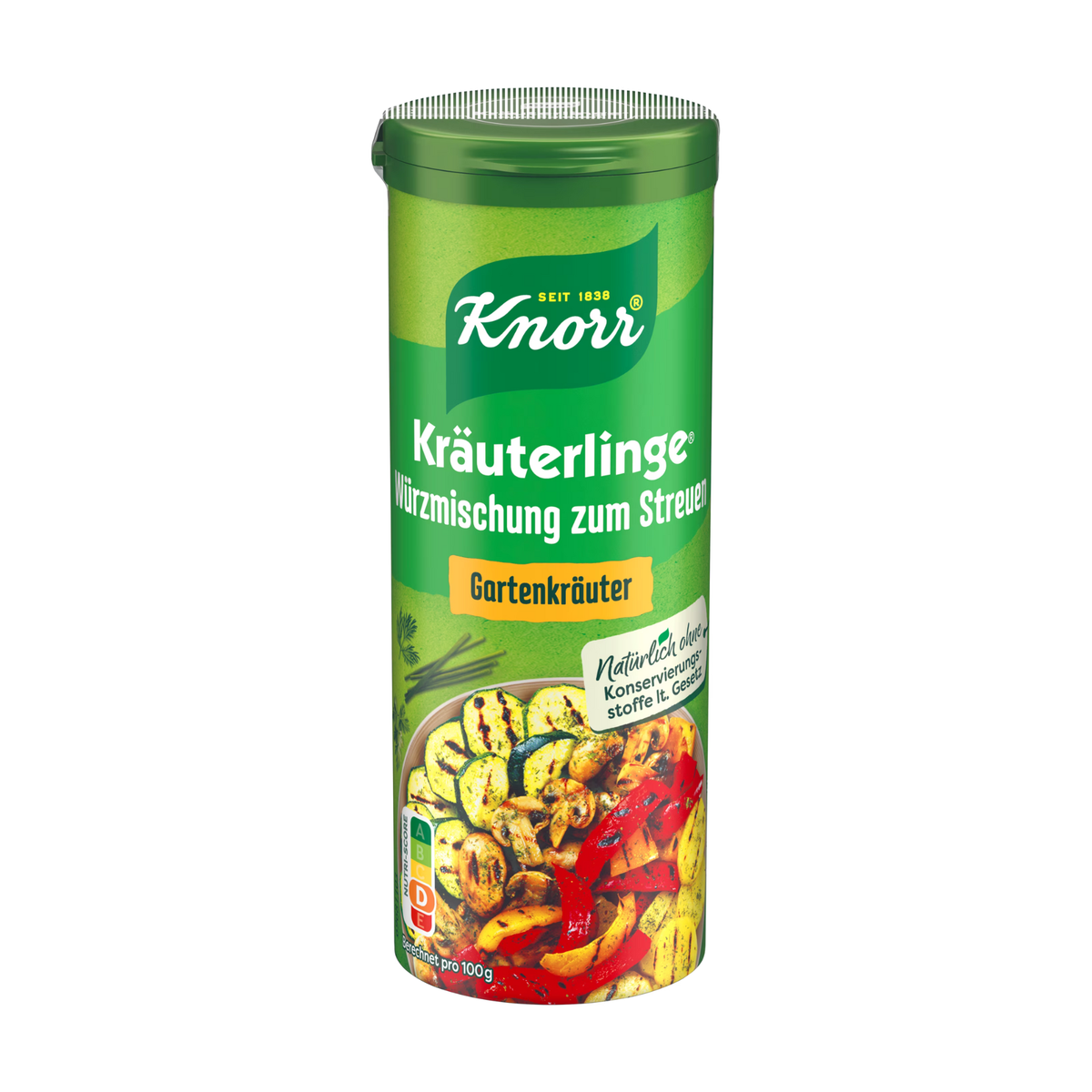 Knorr Kräuterlinge Gartenkräuter 60g
