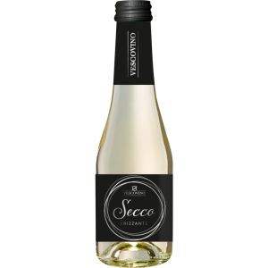 Vescovino Vino Frizzante Secco Bianco 0,2l