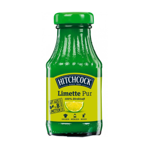 Hitchcock Limettensaft 0,2l EW