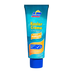 MSC Ostsee Fisch Kaviarcreme mit Knoblauch 75g