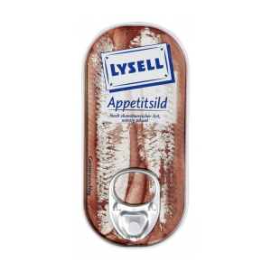 Lysell Appetitsild 50g