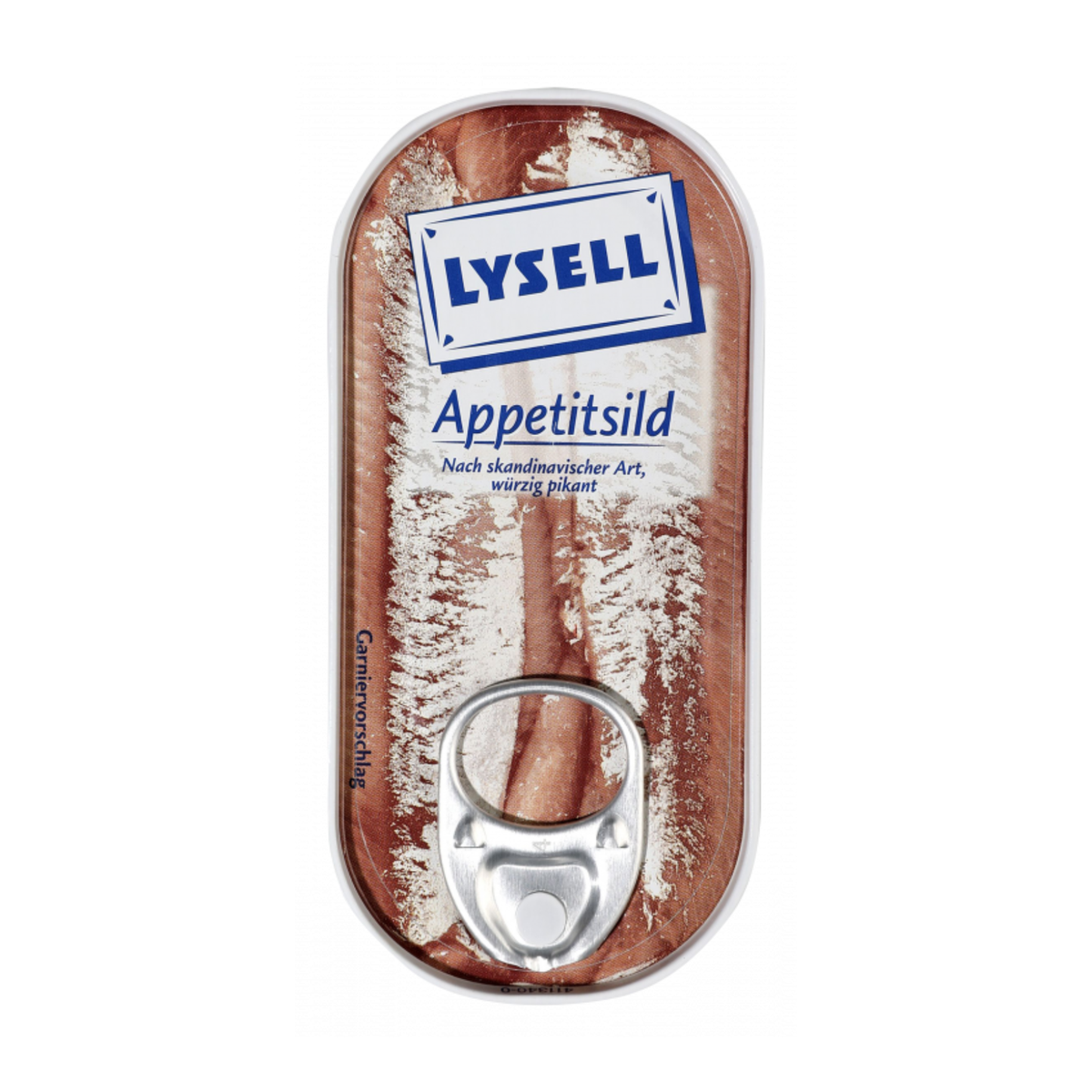 Lysell Appetitsild 50g