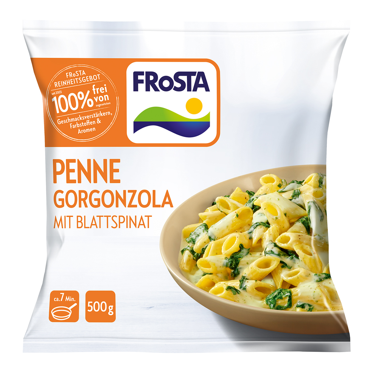 Frosta Penne Gorgonzola 500g