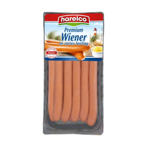 Hareico Wienerwürstchen 1350g