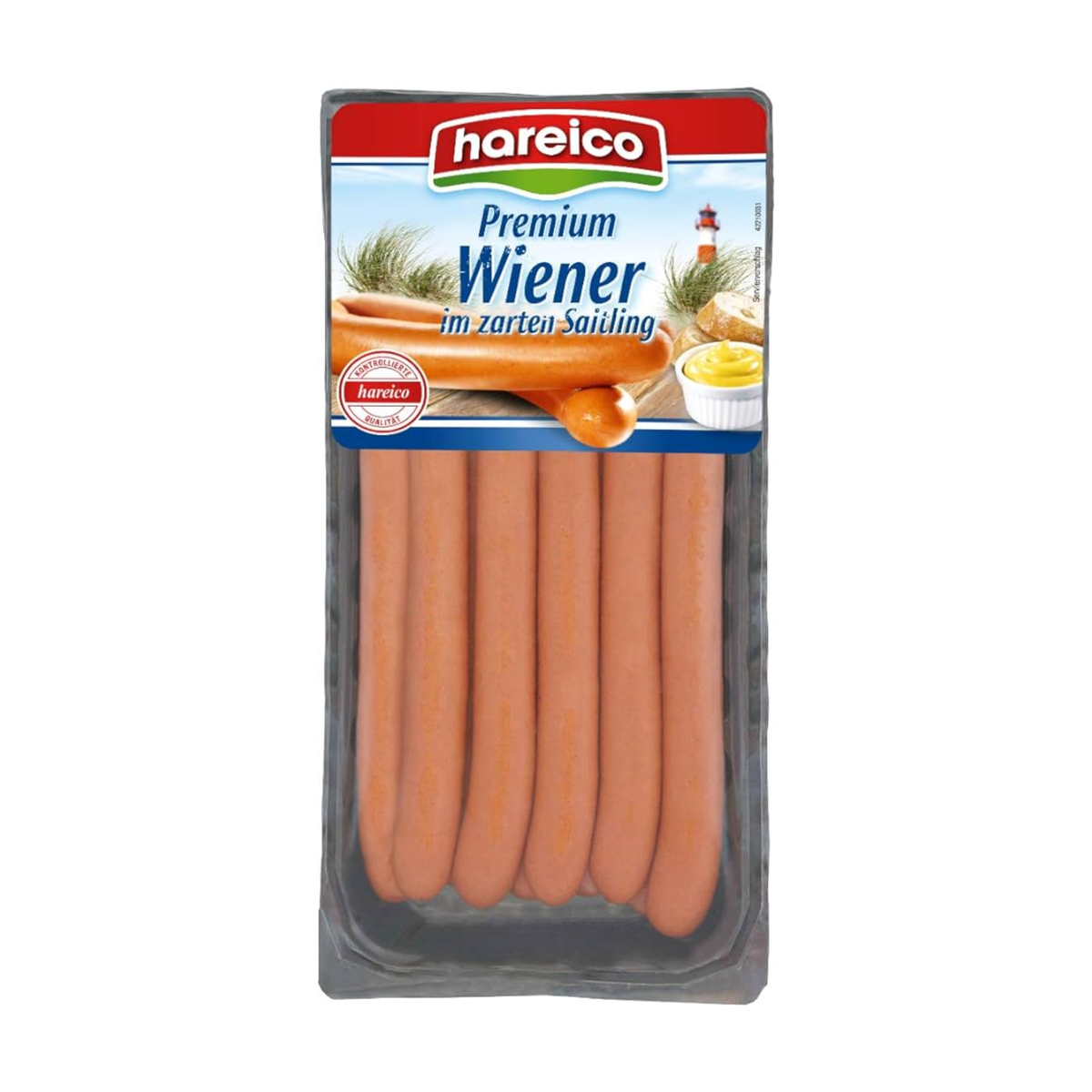 Hareico Wienerwürstchen 1350g