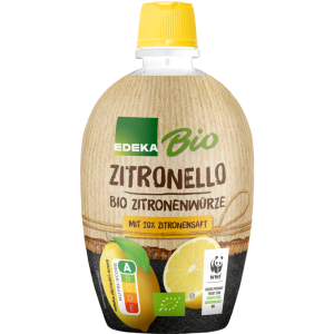 Bio EDEKA Zitronello 200ml