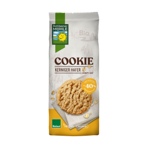 Bio Bohlsener Mühle Cookie kerniger Hafer 175g