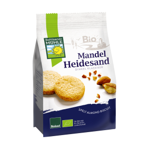 Bio Bohlsener Cookie Dinkel Haselnuss 175g