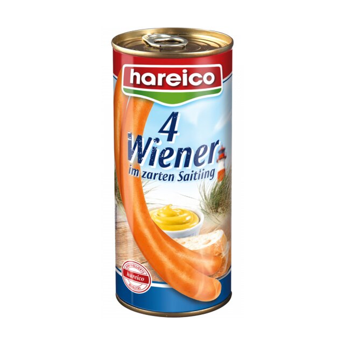Hareico Венский сосиски 450g