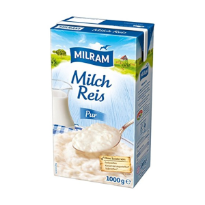 Milram Молочный рис чистый 1kg