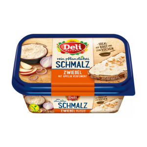 Deli Zwiebel Schmalz 200g