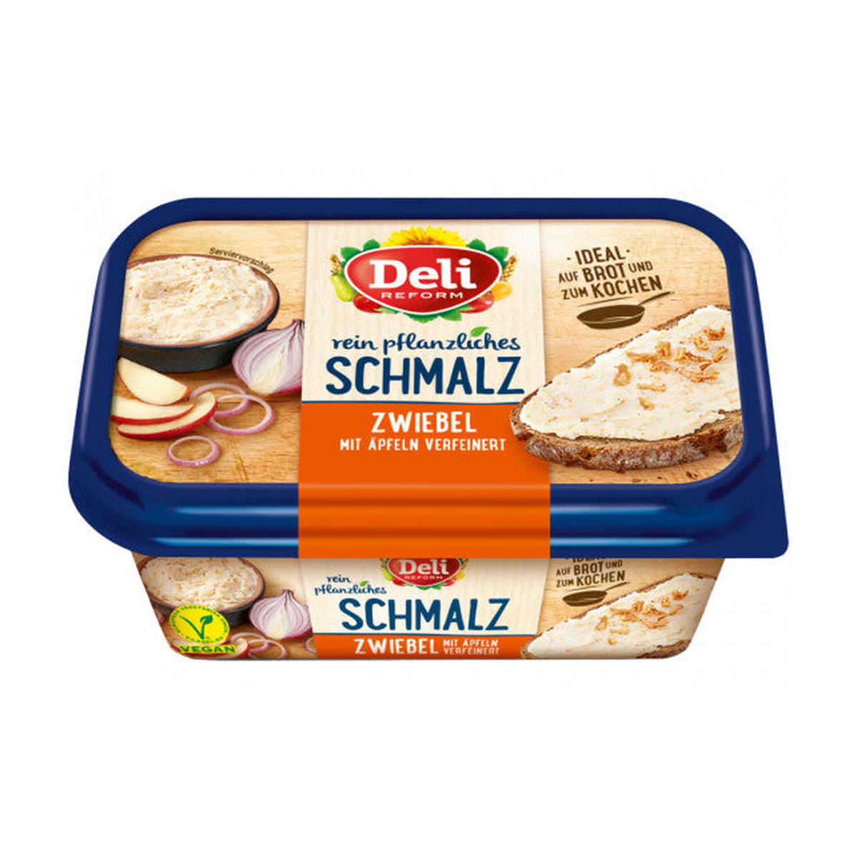 Deli Zwiebel Schmalz 200g