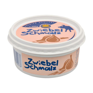A.Heer Zwiebelschmalz 200g
