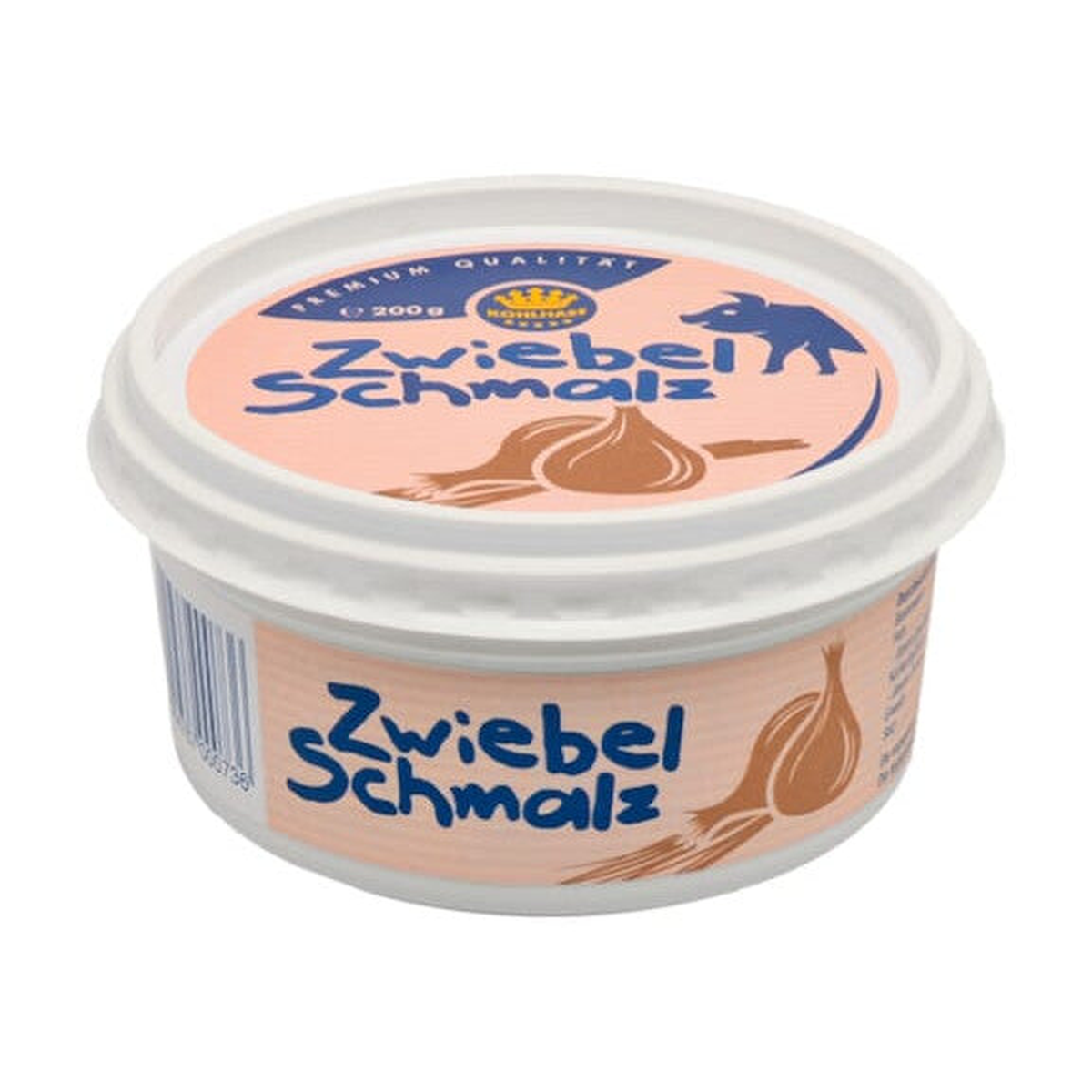 A.Heer Zwiebelschmalz 200g
