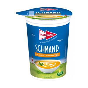 Hansano Schmand stichfest 24%250g