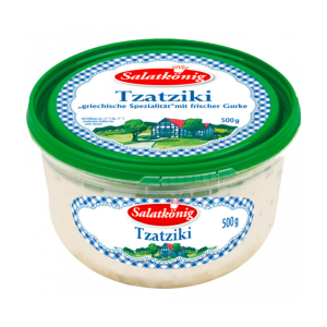 Salatkönig Tzatziki 500g