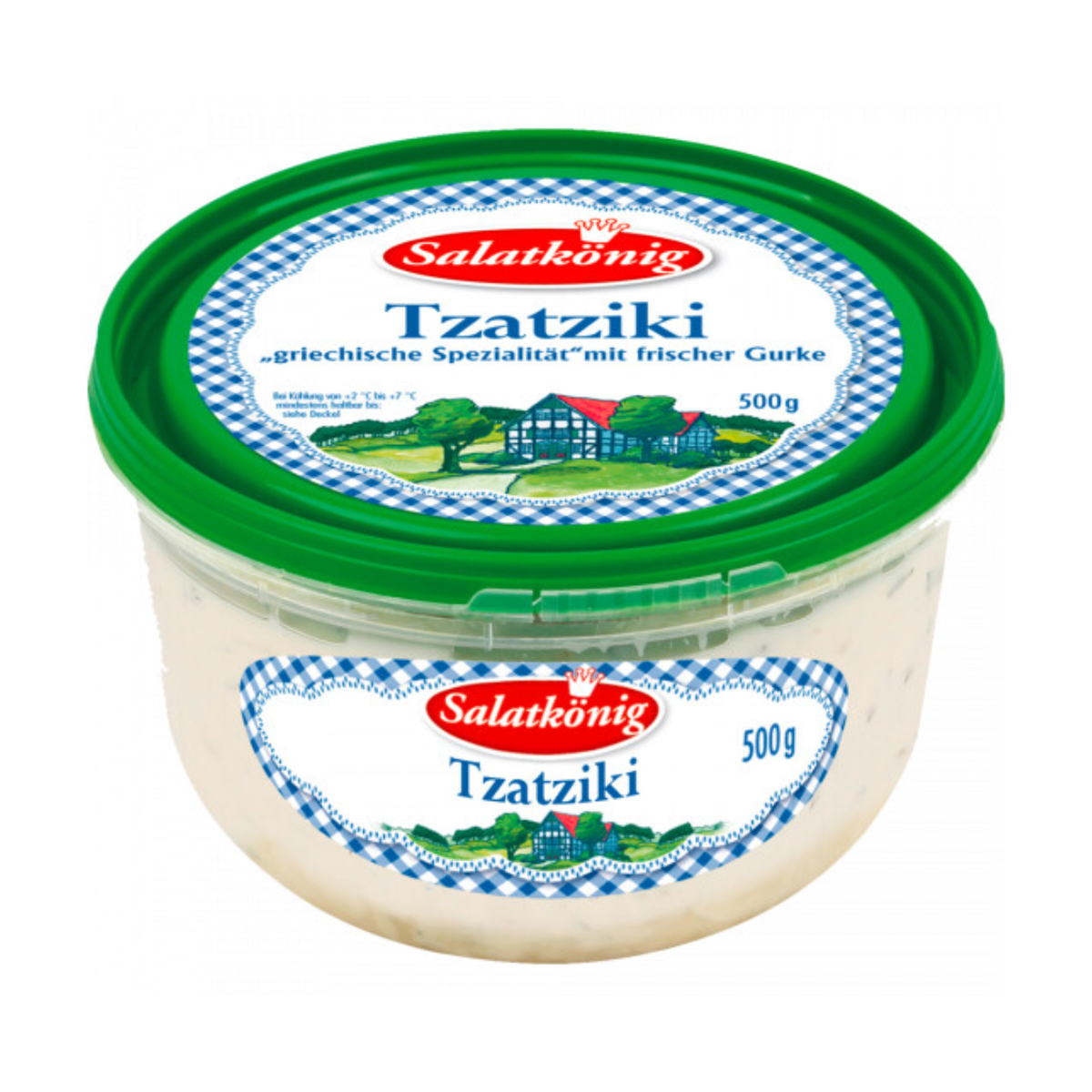 Salatkönig Tzatziki 500g
