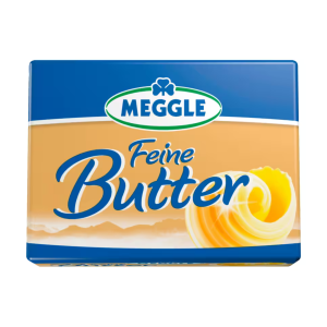 Meggle Сливочное масло, нежный 250g