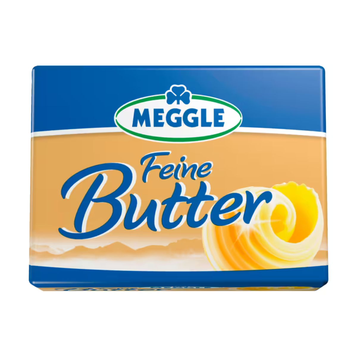 Meggle Сливочное масло, нежный 250g