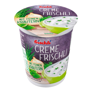 Frischli Creme Sauerrahm Natur 200g