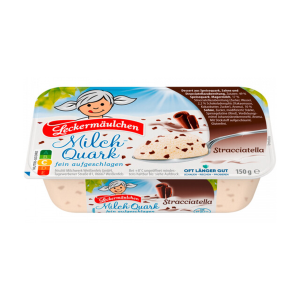 Frischli Leckermäulchen Stracciatella 20% 150g