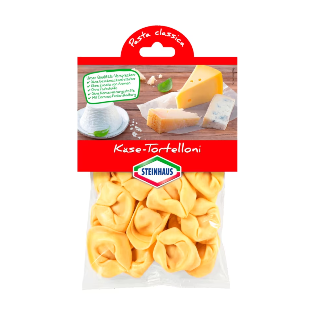 Steinhaus Сыр тортеллони 250g