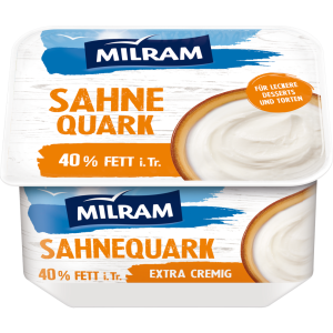 Milram Творог 40% 250g