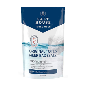 Salthouse Original Totes Meer Badesalz 500g