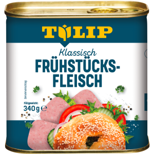Tulip Frühstücksfleisch 340g