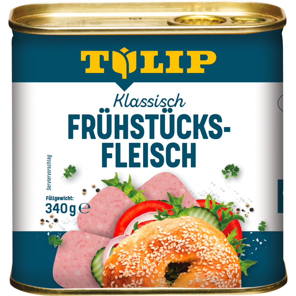 Tulip Frühstücksfleisch 340g