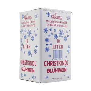 St.Lorenz Christkindl Glühwein BiB 10l