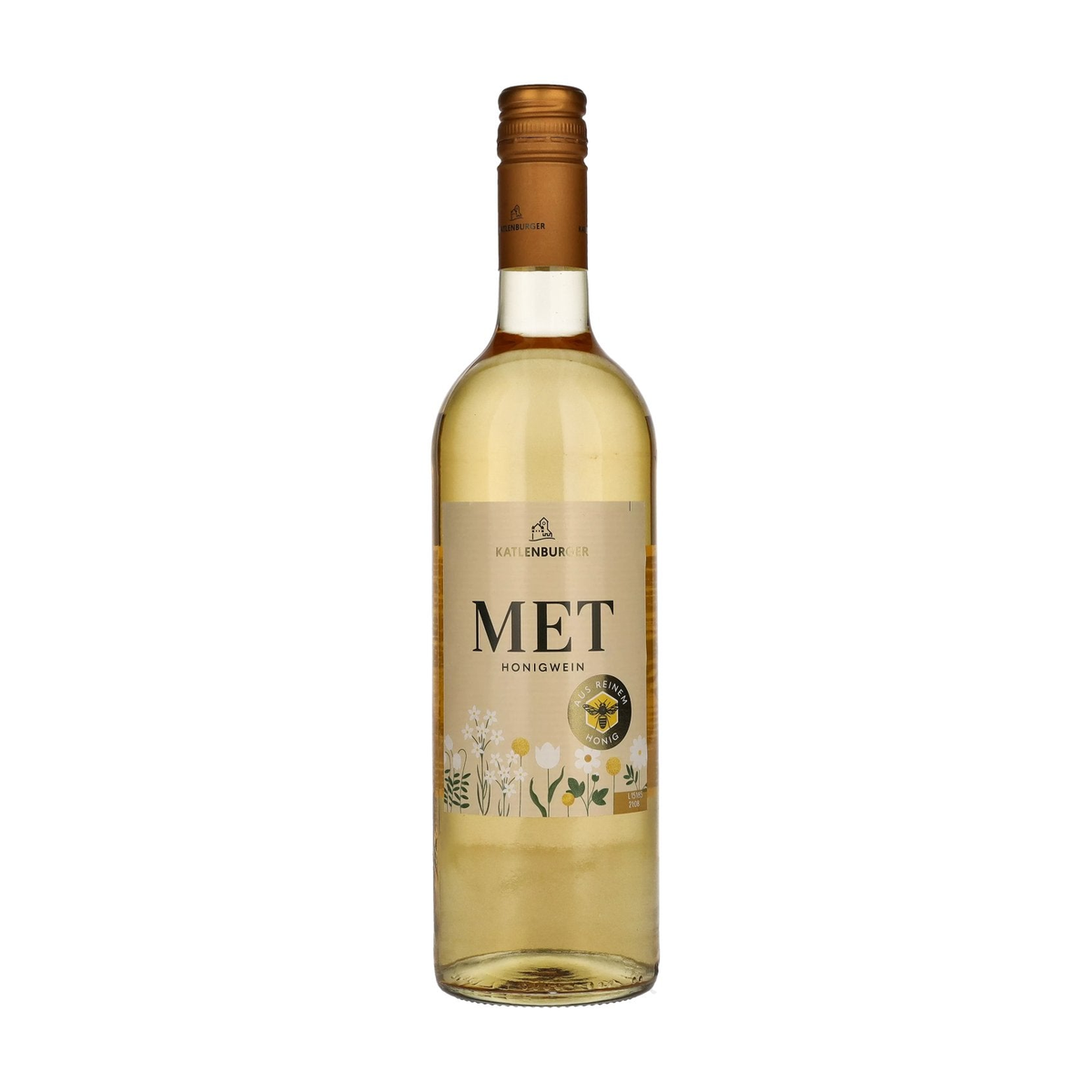 Katlenburger Honigwein Met Classic 0,75l