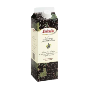 Lindavia Schwarzer Johannisbeer-Nektar 30% 1l EW