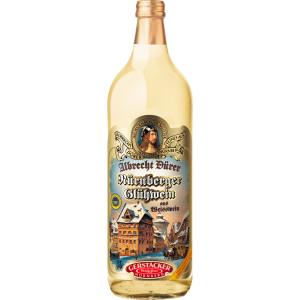Albrecht Dürer Glühwein aus Weißwein 1l