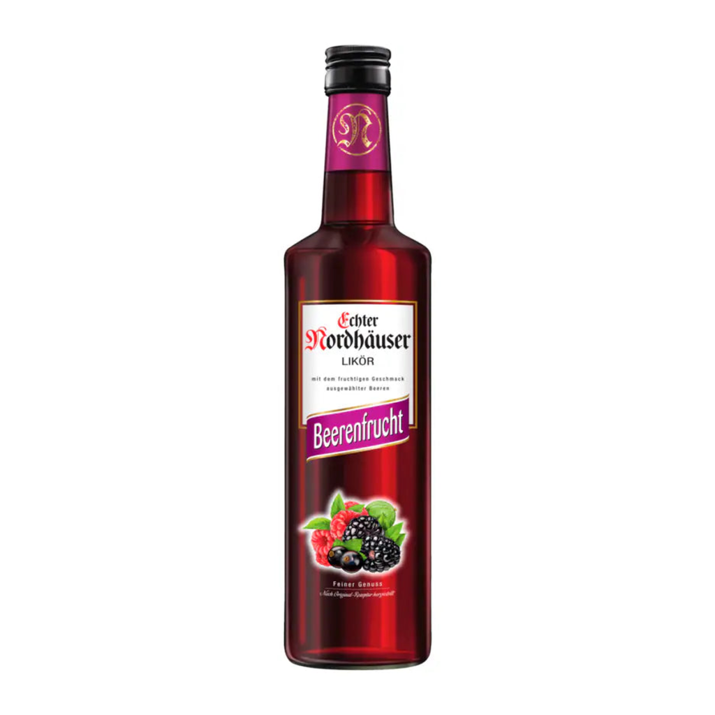 Echter Nordhäuser Beerenfrucht 18% 0,7l