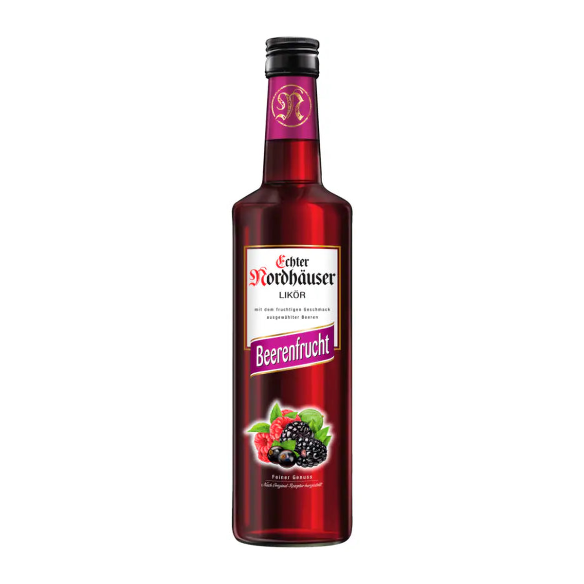 Echter Nordhäuser Beerenfrucht 18% 0,7l