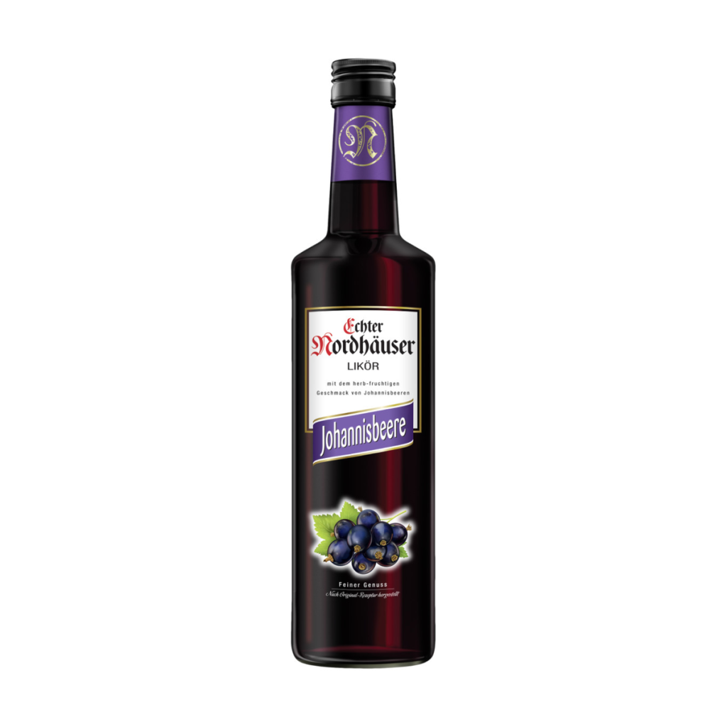 Echter Nordhäuser Johannisbeere 18% 0,7l