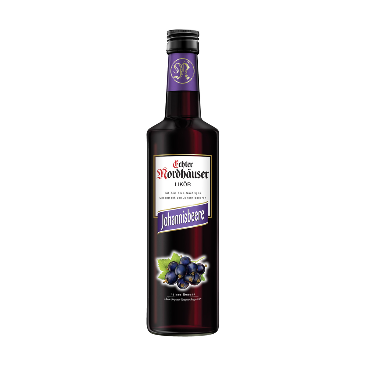 Echter Nordhäuser Johannisbeere 18% 0,7l