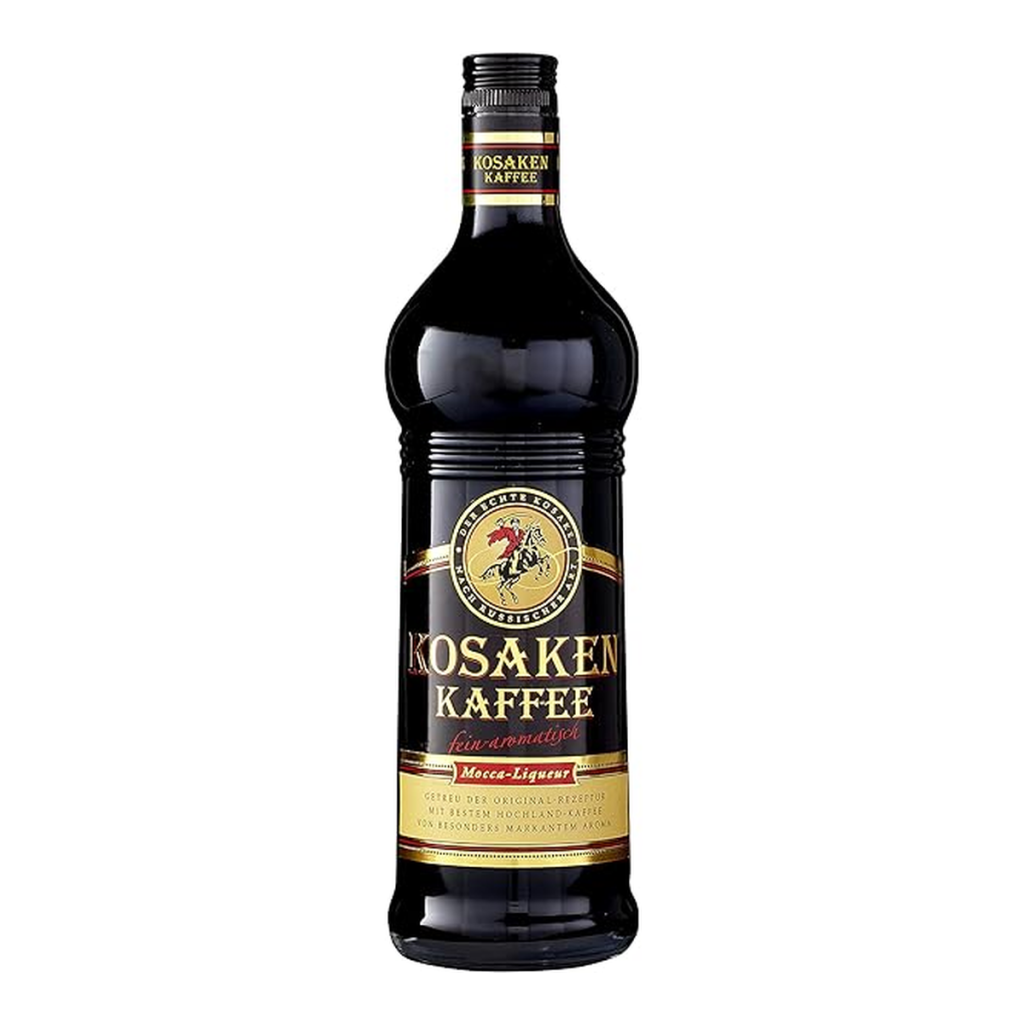 Schwarzer Kater Likör 22% 0,5l