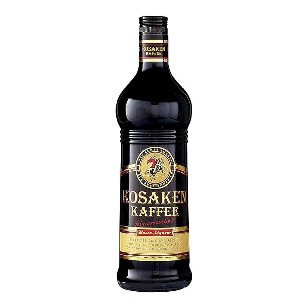 Schwarzer Kater Likör 22% 0,5l
