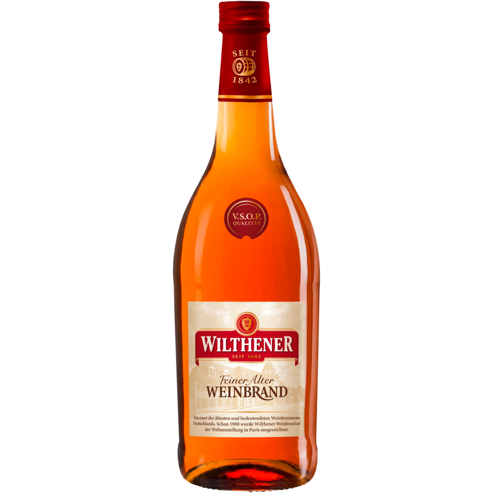 Feiner Alter Wilthener 36% 0,7l