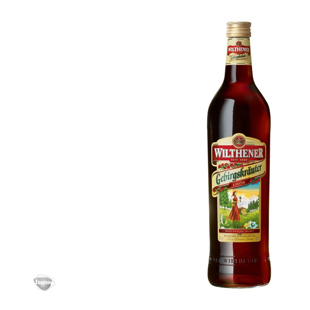 Wilthener Gebirgskräuter 30% 0,7l