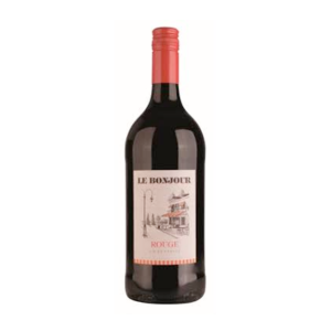 Le Bonjour Vin de Pays de l'Herault 1l