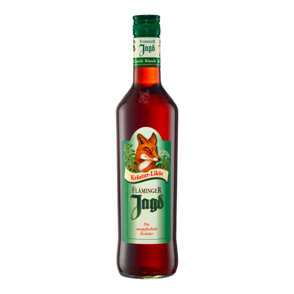 Fläminger Jagd Kräuterlikör 30% 0,7l