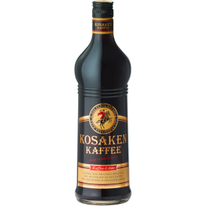 Kosaken Kaffee Likör 26% 0,7l