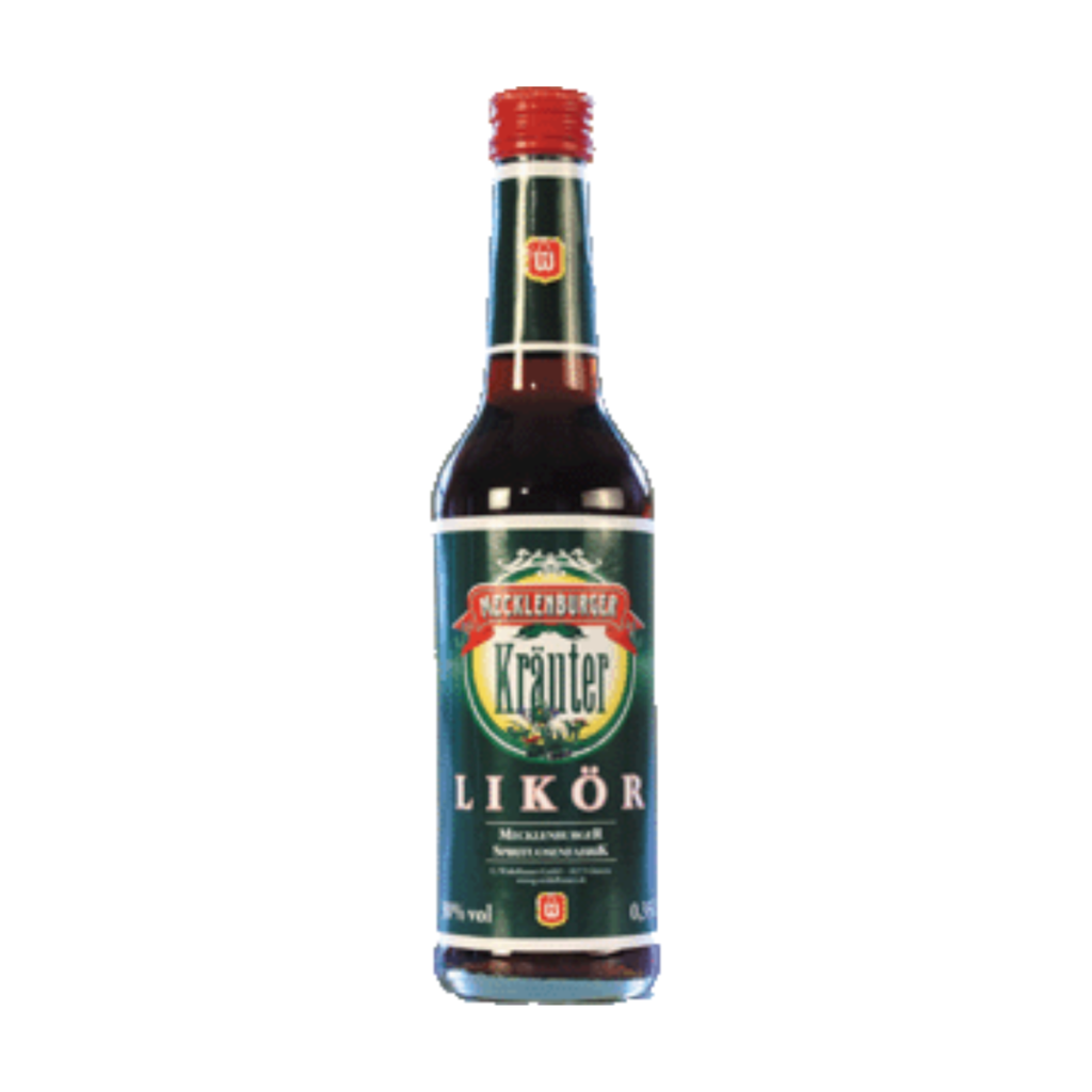 Mecklenburg Kräuter 30% 0,35l