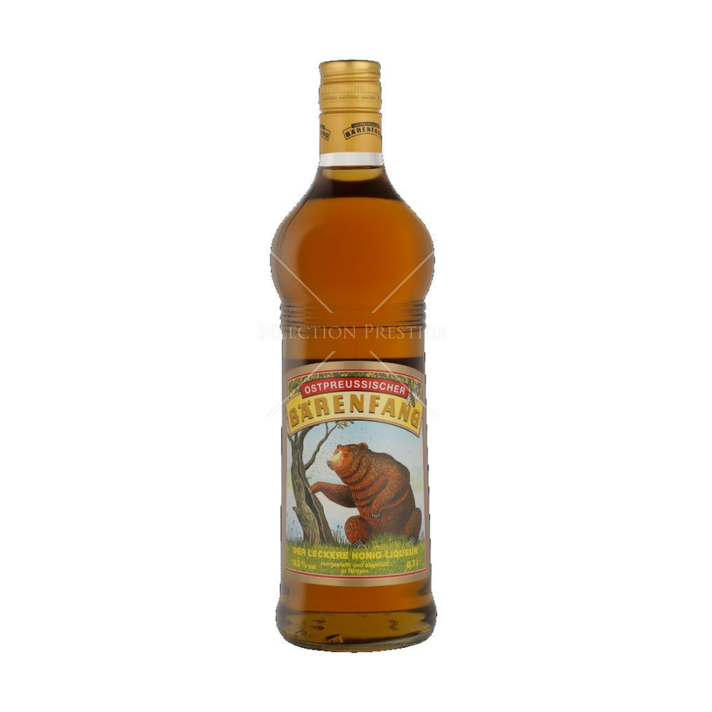 Bärenfang Honiglikör 33% 0,7l