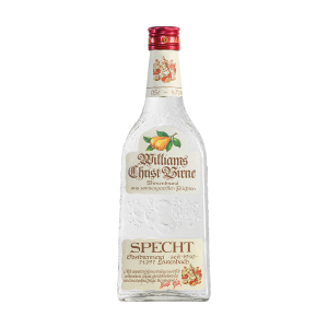 Specht Williams Christ Birne 40% 0,5l